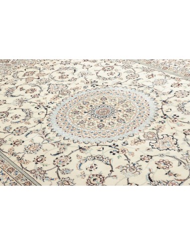 Tappeto Nain 9la Persia cm.204x298