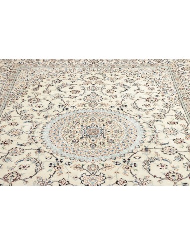 Tappeto Nain 9la Persia cm.204x298