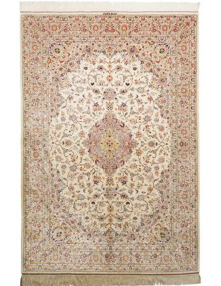 Tappeto Ghom Silk Persia cm.138x200