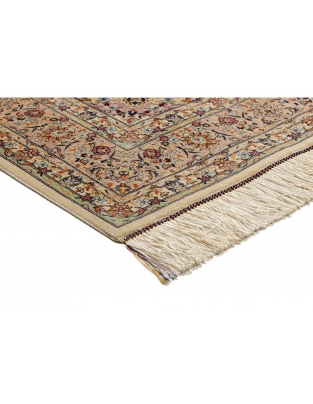Tappeto Ghom Silk Persia cm.138x200
