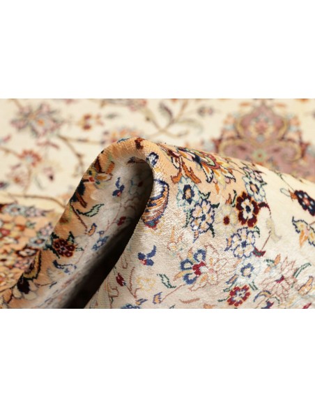 Tappeto Ghom Silk Persia cm.138x200