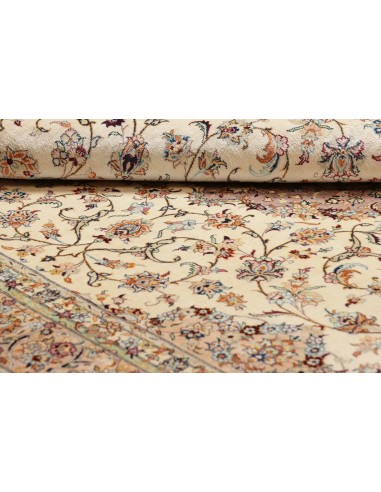 Tappeto Ghom Silk Persia cm.138x200