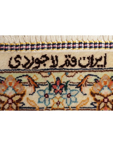 Tappeto Ghom Silk Persia cm.138x200
