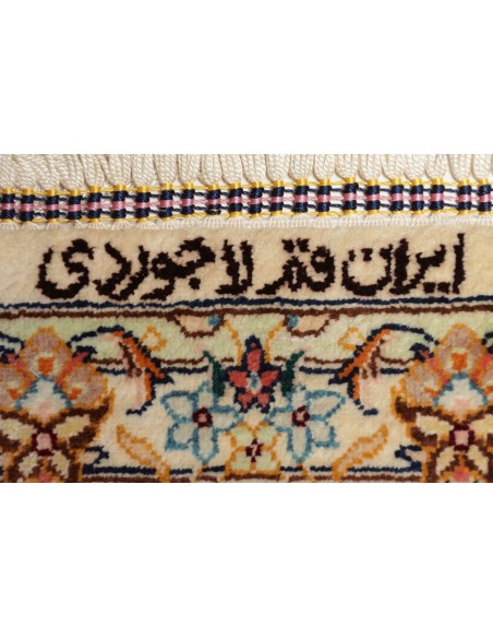 Tappeto Ghom Silk Persia cm.138x200