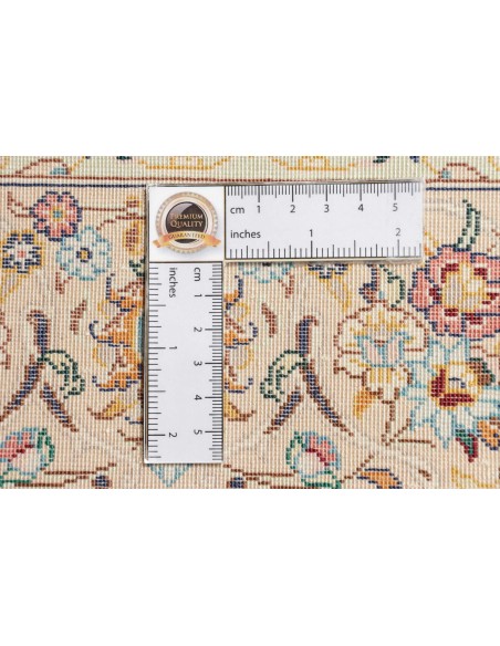 Tappeto Ghom Silk Persia cm.138x200