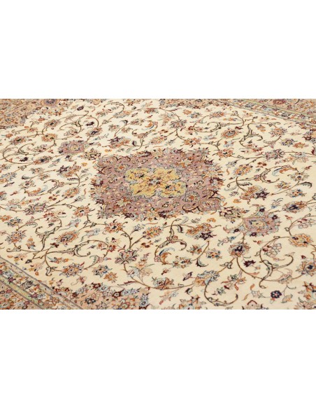 Tappeto Ghom Silk Persia cm.138x200