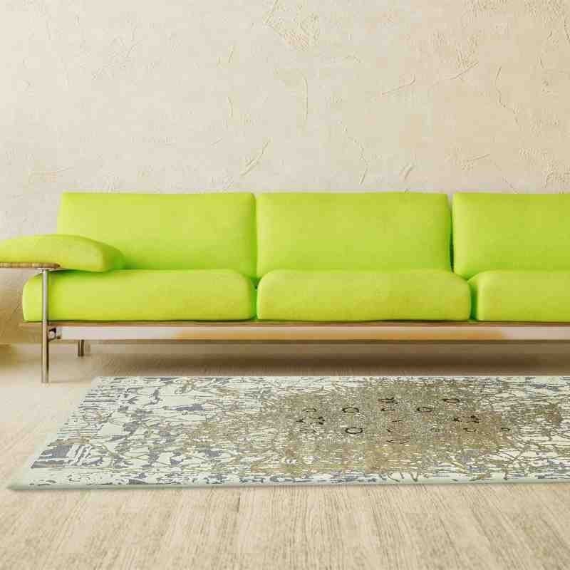 Carpet moderno antigua sitap 227i-q33 seta
