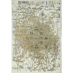 Carpet moderno antigua sitap 227i-q33 seta 2