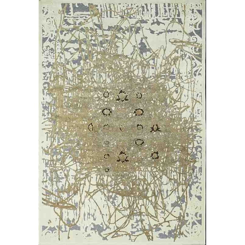 Carpet moderno antigua sitap 227i-q33 seta