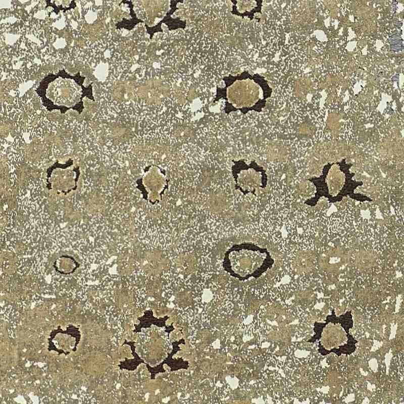 Carpet moderno antigua sitap 227i-q33 seta