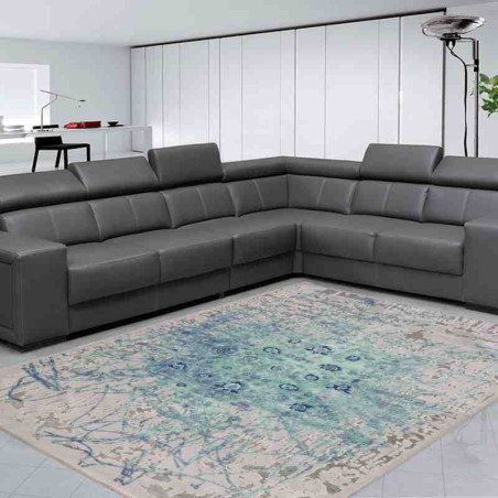 Carpet moderno antigua sitap 227q-q26 seta