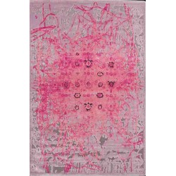 Carpet moderno antigua sitap 227r-q25 seta 2