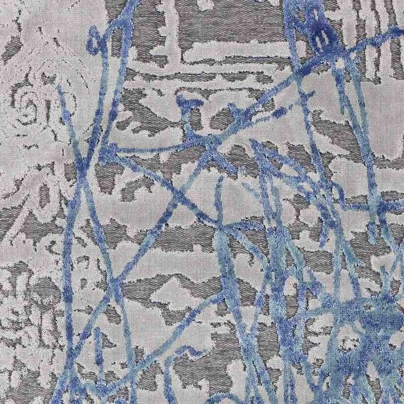 Carpet moderno antigua sitap 227z-q24 seta