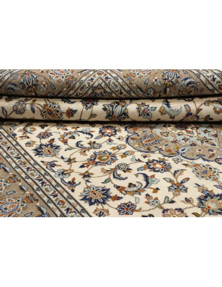 Tappeto Kashan Persia cm.203x310