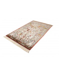 Tappeto Ghom Silk Persia cm.132x203 2