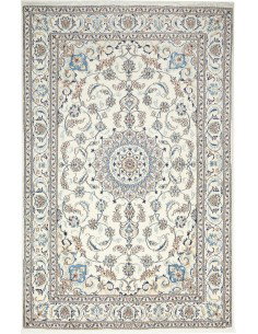 Tappeto Nain Kashmar Persia cm.195x300