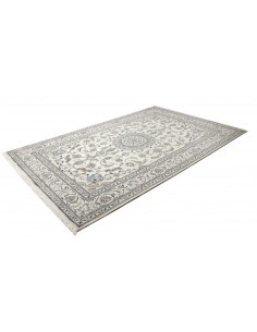 Tappeto Nain Kashmar Persia cm.198x304 2