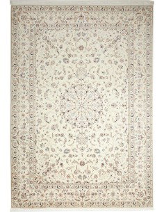 Tappeto Nain 9la Persia cm.253x360