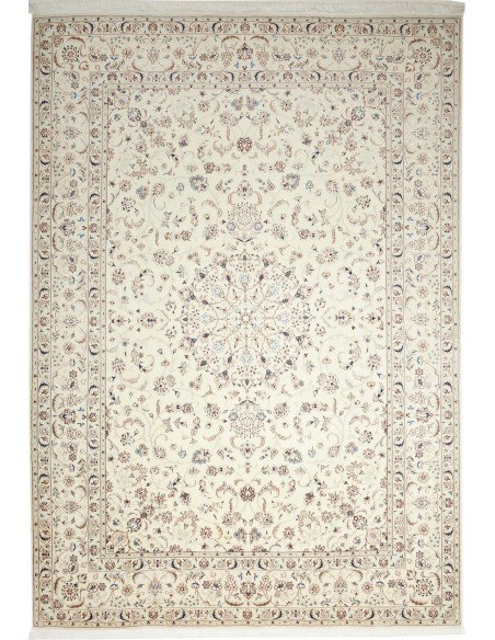 Tappeto Nain 9la Persia cm.253x360
