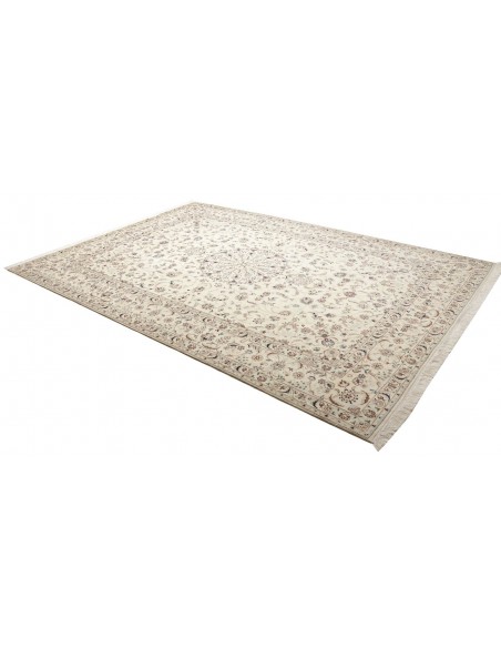 Tappeto Nain 9la Persia cm.253x360