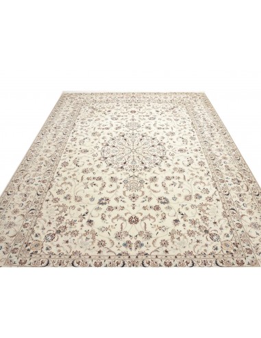 Tappeto Nain 9la Persia cm.253x360