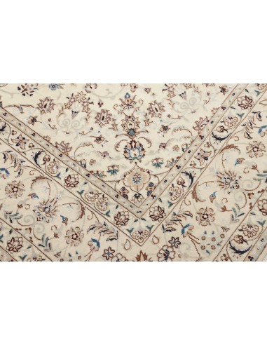 Tappeto Nain 9la Persia cm.253x360