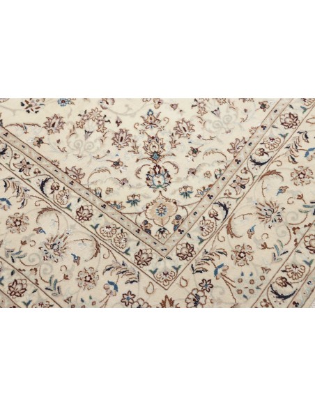 Tappeto Nain 9la Persia cm.253x360