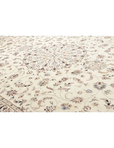 Tappeto Nain 9la Persia cm.253x360