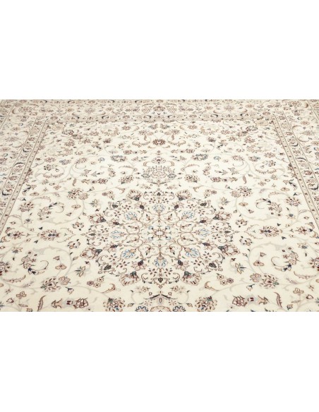 Tappeto Nain 9la Persia cm.253x360