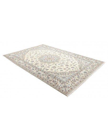 Tappeto Nain 9la Persia cm.202x306
