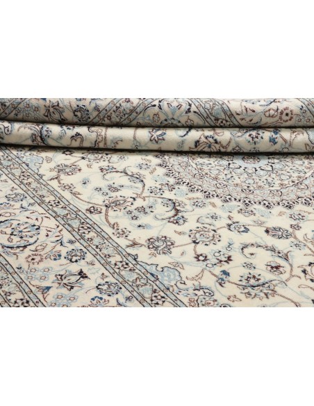 Tappeto Nain 9la Persia cm.187x290