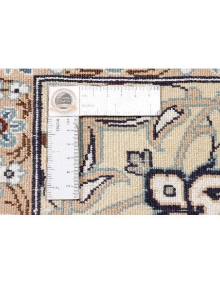 Tappeto Nain 9la Persia cm.187x290