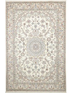 Tappeto Nain 9la Persia cm.208x313