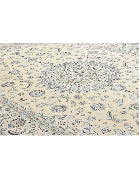 Tappeto Nain 9la Persia cm.195x290