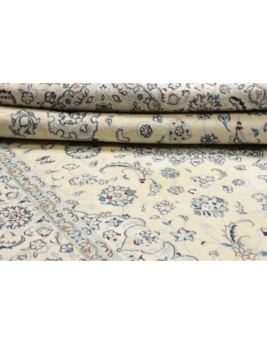 Tappeto Nain 9la Persia cm.195x290