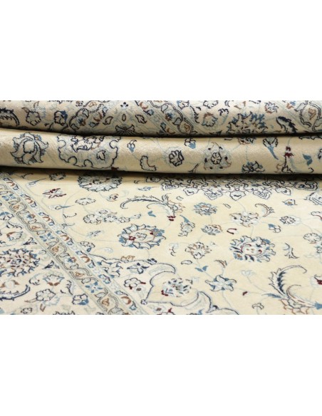 Tappeto Nain 9la Persia cm.195x290