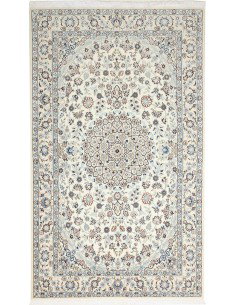 Tappeto Nain 9la Persia cm.133x223
