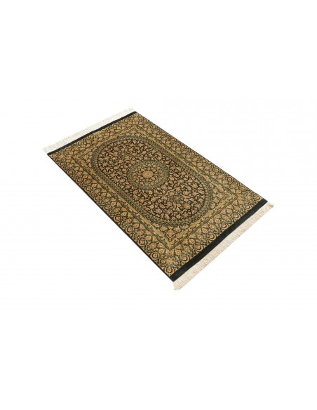 Tappeto Ghom Silk Persia cm.77x120