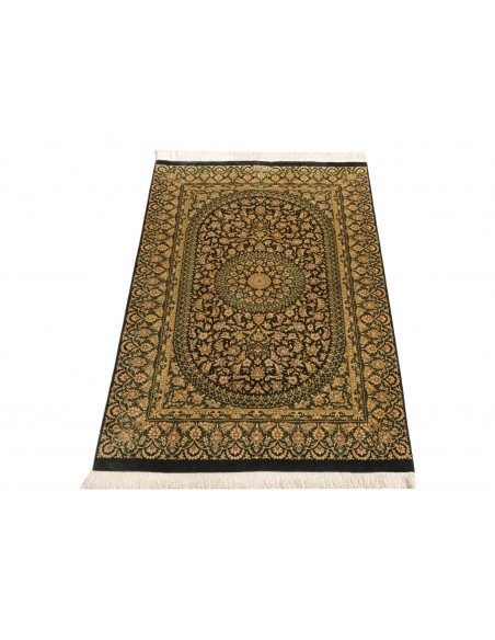 Tappeto Ghom Silk Persia cm.77x120