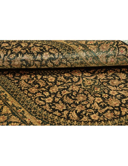 Tappeto Ghom Silk Persia cm.77x120