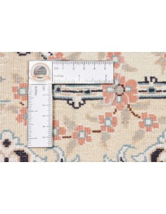 Tappeto Nain 9la Persia cm.125x210 2
