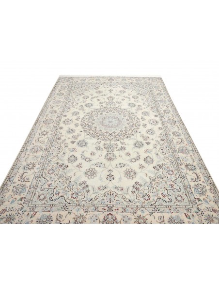 Tappeto Nain 9la Persia cm.193x312