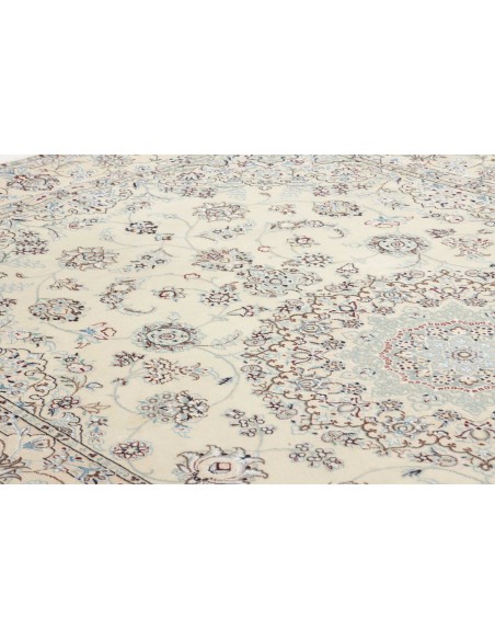 Tappeto Nain 9la Persia cm.193x312