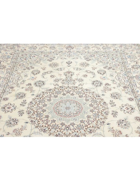 Tappeto Nain 9la Persia cm.193x312