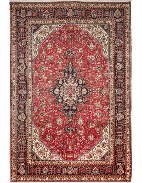 Tappeto Tabriz Persia cm.200x300