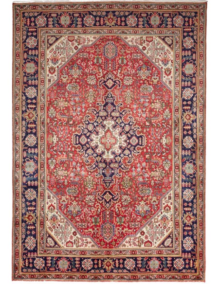 Tappeto Tabriz Persia cm.200x300