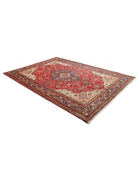 Tappeto Tabriz Persia cm.206x297