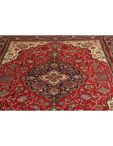 Tappeto Tabriz Persia cm.206x297