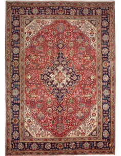 Tappeto Tabriz Persia cm.200x298