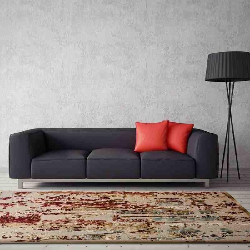 Carpet moderno venus sitap 213x-q16 seta